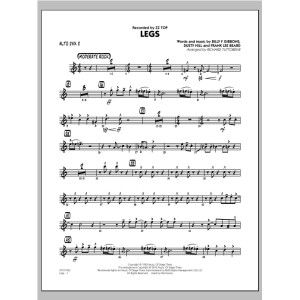 Legs - Alto Sax 2