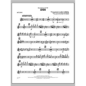 Legs - Alto Sax 1