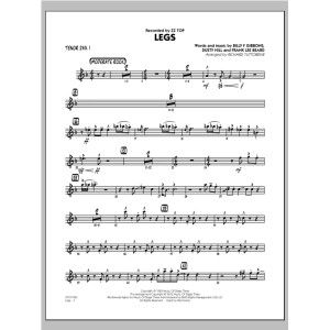 Legs - Tenor Sax 1