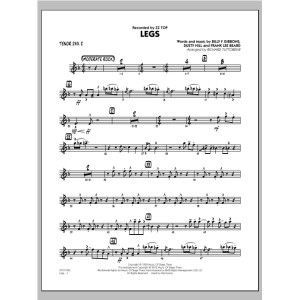 Legs - Tenor Sax 2