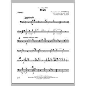 Legs - Trombone 1