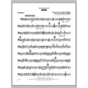 Legs - Trombone 3