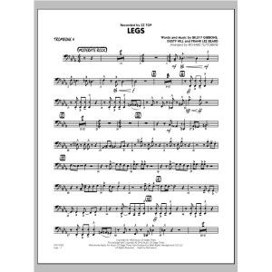Legs - Trombone 4