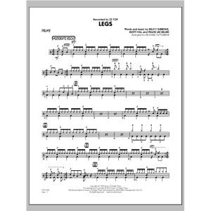Legs - Drums
