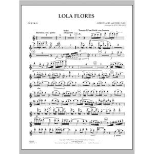 Lola Flores - Piccolo