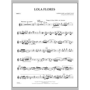 Lola Flores - Oboe 2