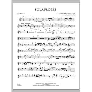 Lola Flores - Bb Cornet 3