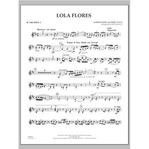 Lola Flores - Bb Trumpet 2