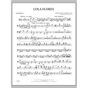 Lola Flores - Trombone 1