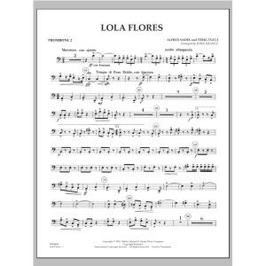 Lola Flores - Trombone 2