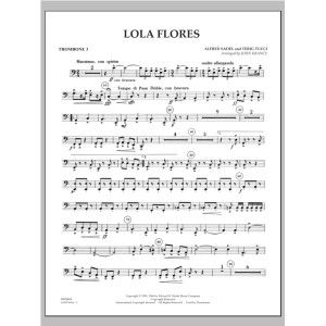 Lola Flores - Trombone 3