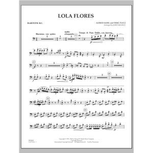 Lola Flores - Baritone B.C.