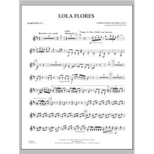 Lola Flores - Baritone T.C.
