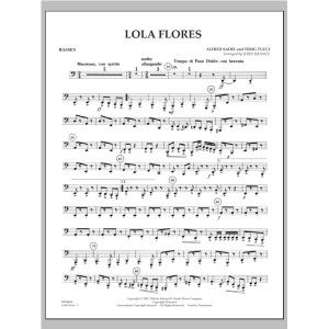 Lola Flores - Basses