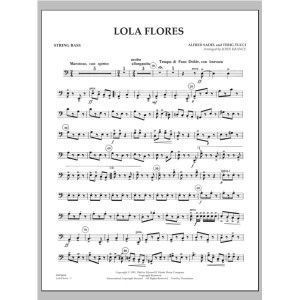 Lola Flores - String Bass