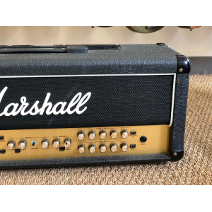 Marshall JVM205H 2-Channel 50-Watt Guitar Amp Head