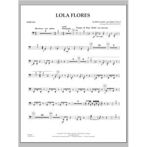 Lola Flores - Timpani