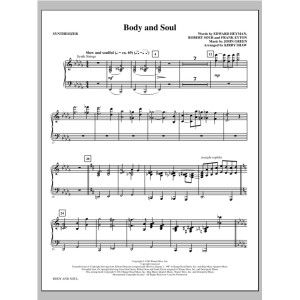 Body And Soul - Synthesizer