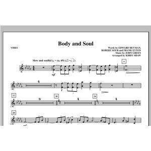 Body And Soul - Vibes
