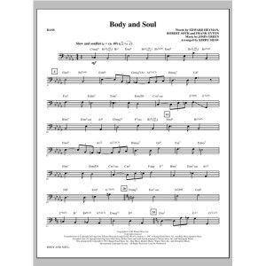 Body And Soul - Bass