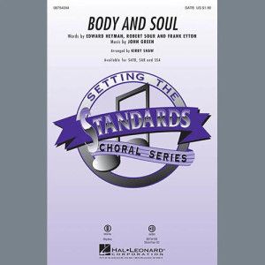 Body And Soul - Bass