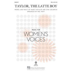Taylor, The Latte Boy