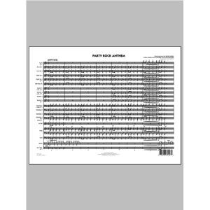 Party Rock Anthem - Full Score