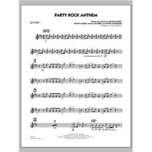 Party Rock Anthem - Alto Sax 1