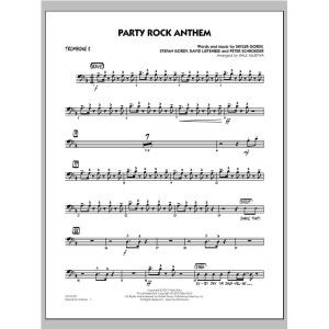 Party Rock Anthem - Trombone 2