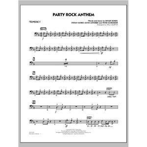 Party Rock Anthem - Trombone 3