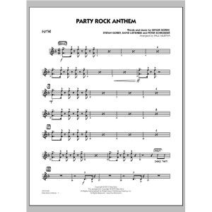 Party Rock Anthem - Guitar