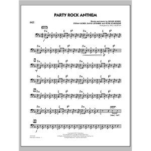Party Rock Anthem - Bass