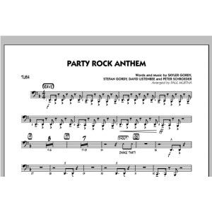 Party Rock Anthem - Tuba
