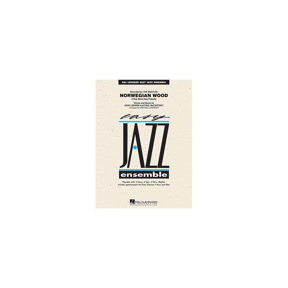 Norwegian Wood (This Bird Has Flown) - Trumpet 2