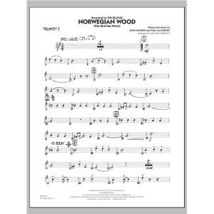 Norwegian Wood (This Bird Has Flown) - Trumpet 2