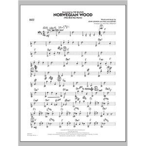 Norwegian Wood (This Bird Has Flown) - Bass