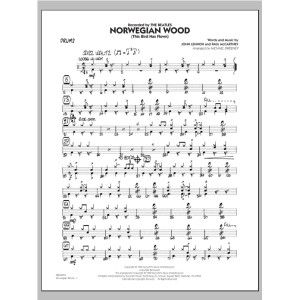 Norwegian Wood (This Bird Has Flown) - Drums