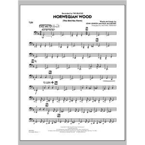 Norwegian Wood (This Bird Has Flown) - Tuba