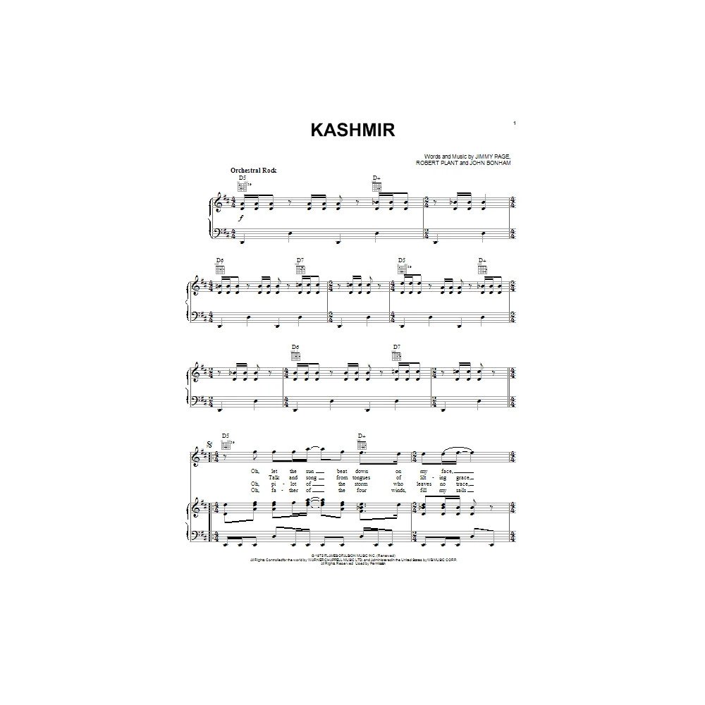 Kashmir