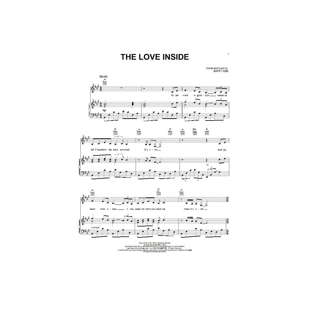 The Love Inside