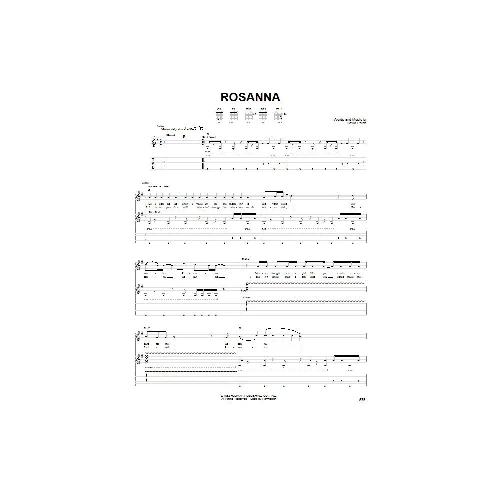 Rosanna