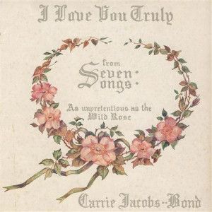 I Love You Truly (arr. Gary Meisner)