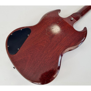 Gibson SG Special "Large Guard" con Vibrola