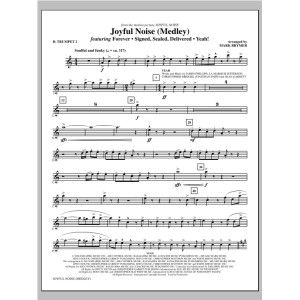 Joyful Noise - Bb Trompete 2