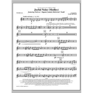 Joyful Noise - Tenor Saxophone