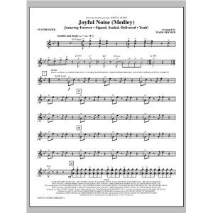Joyful Noise - Synthesizer