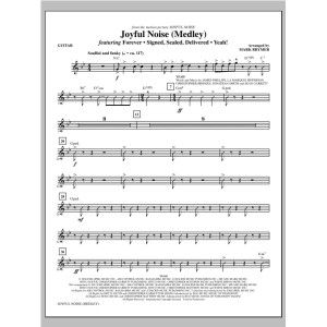 Joyful Noise - Guitar