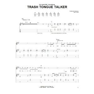 Trash Tongue Talker