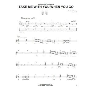 Take Me With You When You Go