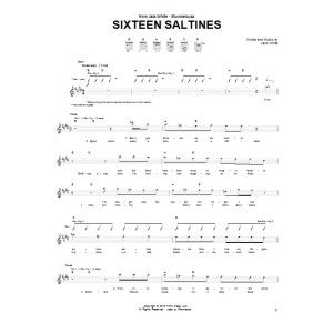 Sixteen Saltines